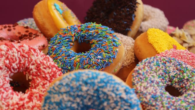 A Definitive Ranking of Popular Donut Flavors