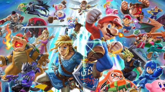 Nintendo Shuts Down Grassroots Super Smash Bros. Competitive Circuit