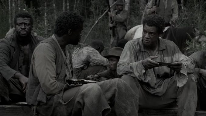 Will Smith Slavery Drama <i>Emancipation</i> Is Drained of Life and Color