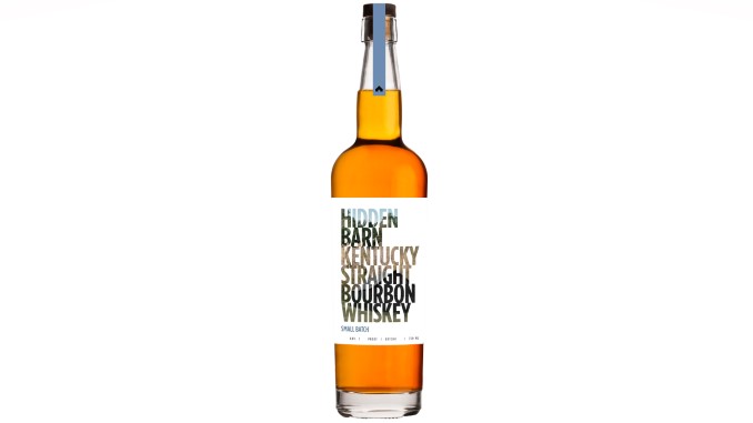 Hidden Barn Small Batch Bourbon Whiskey (Series #002) Review