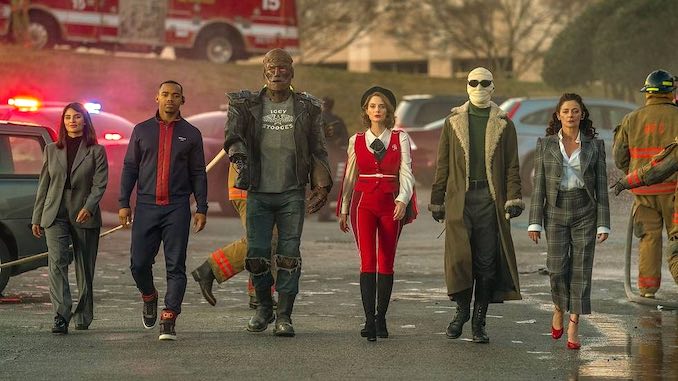 HBO Max's <i>Doom Patrol</i> Is Gloriously Bizarre and Compelling as Ever in Season 4