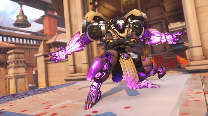 <i>Overwatch 2</i>'s Complicated New Tank, Ramattra, Highlights Some of the Game's Biggest Problems