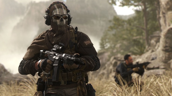 Microsoft Makes Deal with Nintendo To Bring Call Of Duty To Their Platforms For 10 Years