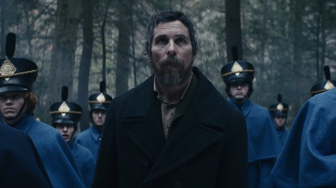 Shiver at the Chilly First Trailer for Netflix Edgar Allan Poe Mystery <i>The Pale Blue Eye</i>