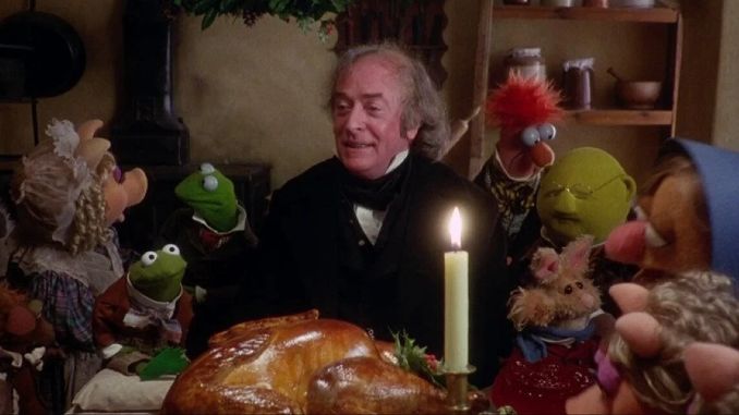 Why <I>The Muppet Christmas Carol</i> Is the Best Scrooge Story