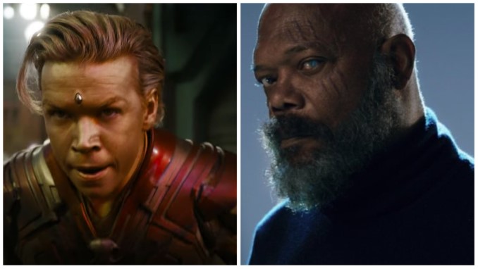 Every New Marvel Movie and Series Coming in 2023