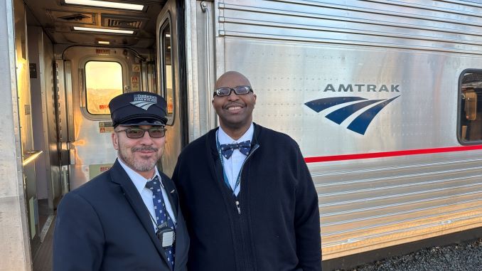 10 Things to Know Before Traveling in an Amtrak Sleeper Car