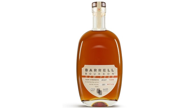 Barrell Bourbon New Year 2023 Review