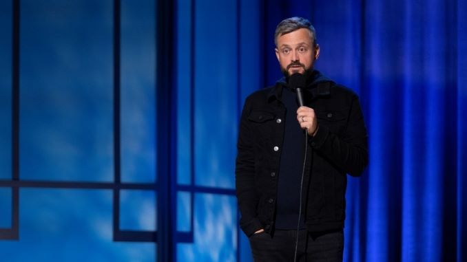 Nate Bargatze's Next Stand-up Special Comes Out on Prime Video in January