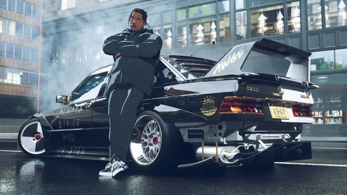 <i>Need for Speed Unbound</i>'s Here and the Time Is Right for Racing in the Street