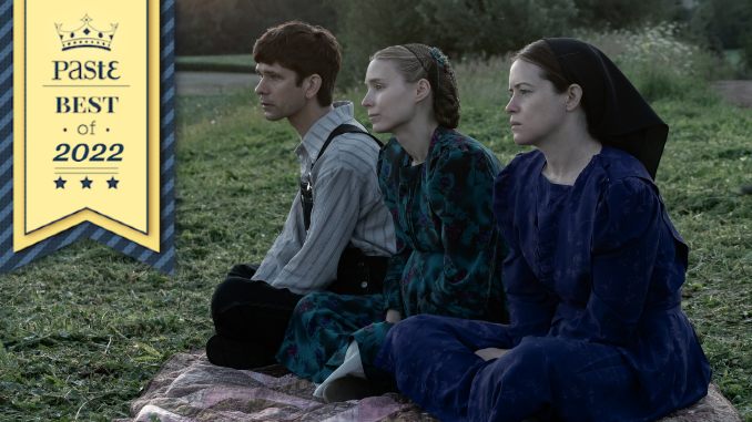 The Best Movies of the Year: <i>Women Talking</i> and The Monkees Song that Steals the Show