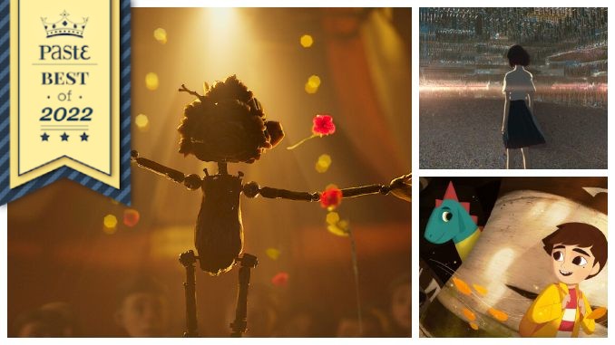 The 10 Best Animated Movies of 2022 - Paste