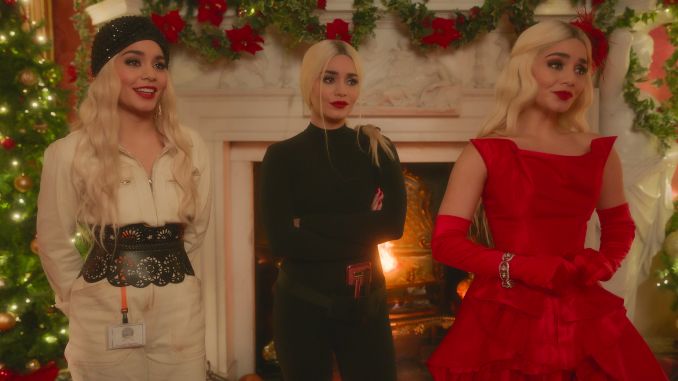 A Definitive Ranking of Every Netflix Christmas Rom-Com
