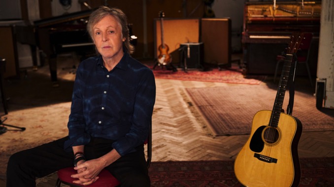 Director Mary McCartney Collects Music Royalty to Sing the Praises of Abbey Road in <i>If These Walls Could Sing</i>