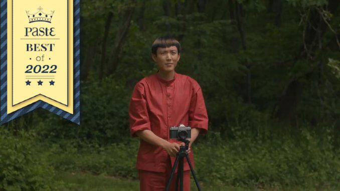 The Best Movies of the Year: The Joys of <i>After Yang</i>'s Mundane Sci-Fi