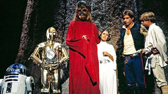 All of <i>The Star Wars Holiday Special</i> Is Canon, You Cowards