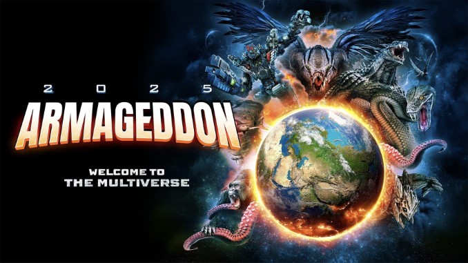 The Asylum Has Created its Own Mockbuster Multiverse in <i>2025 Armageddon</i>