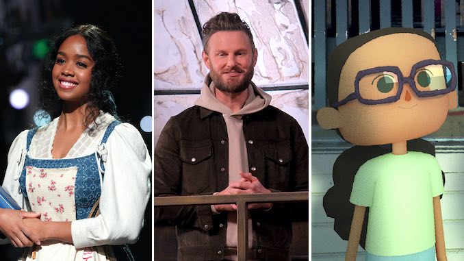 Best Bets: 10 Things to Watch with the Whole Family This Holiday Season