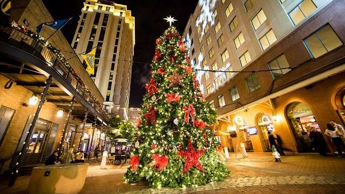 Don't Miss New Orleans' Take On The Holidays And The New Year