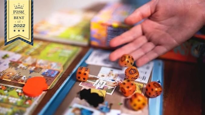 The 10 Best Board Games of 2022