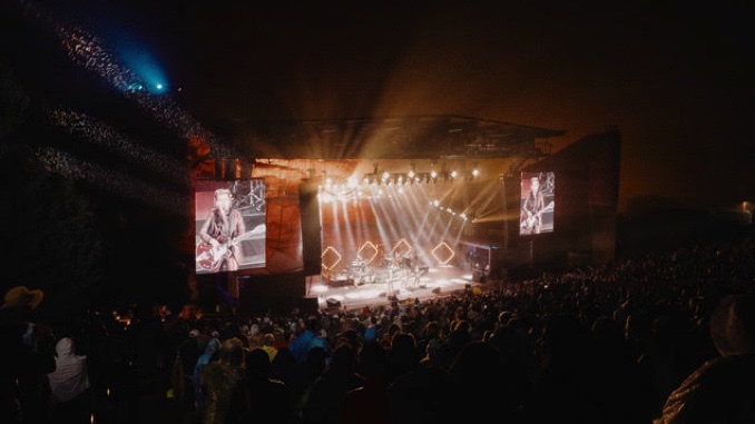 The Best Concerts Of The Year Brandi Carlile At Red Rocks Paste