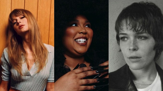 The Curmudgeon: Taylor Swift, Lizzo & Maggie Rogers Show How Substantial "Pop Music" Can Be