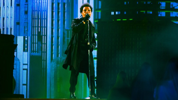 The Best Concerts of the Year: The Weeknd at Soldier Field