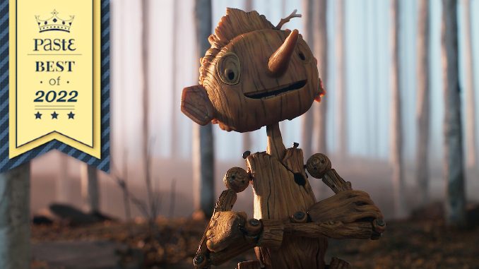 The Best Movies of the Year: <i>Guillermo Del Toro&#8217;s Pinocchio</i> Is the Pinnacle of 2022's Stop-Motion Celebration