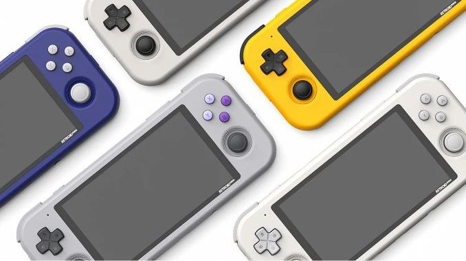 A Beginner’s Guide to Retro Gaming Handhelds