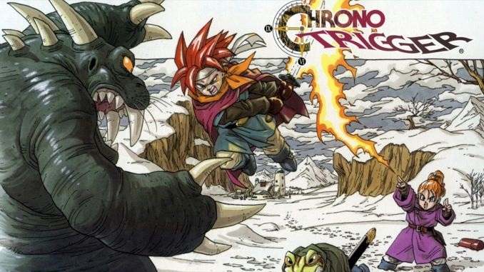 <i>Chrono Trigger</i> Is Still Wonderful and Surprising