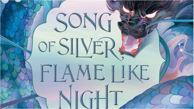 <i>Song of Silver, Flame Like Night</i> Introduces An Immersive and Lyrical Fantasy Landscape