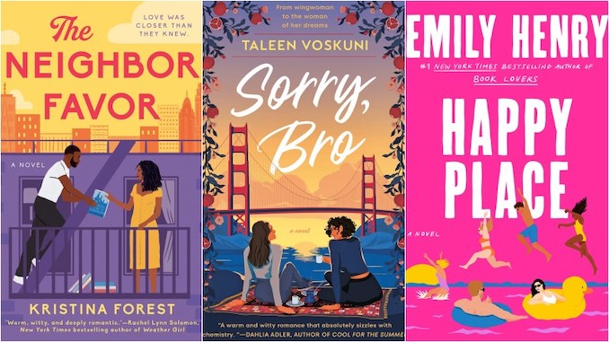 The Most Anticipated Contemporary Romance Books of 2023
