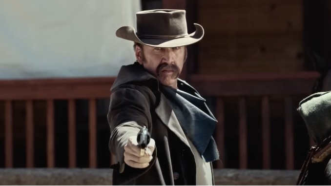 "Old" Is the Keyword in Familiar Nicolas Cage Western <I>The Old Way</i>