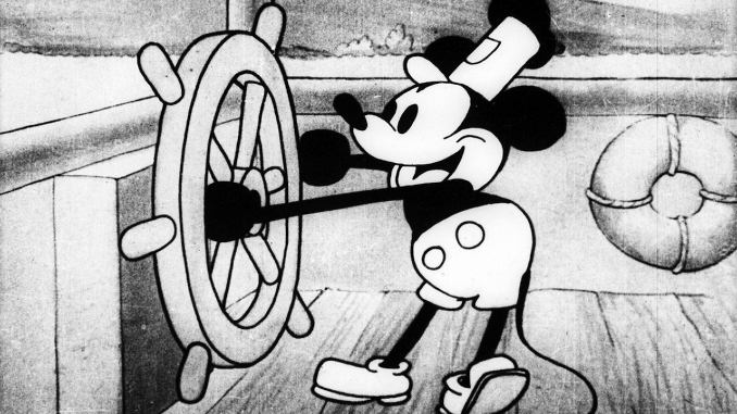 Walt Disney's Century: <i>Steamboat Willie</i>
