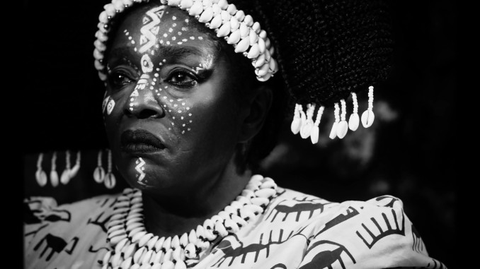 Striking, Expressionist Fantasy <I>Mami Wata</i> Is a Mesmerizing African Dreamscape