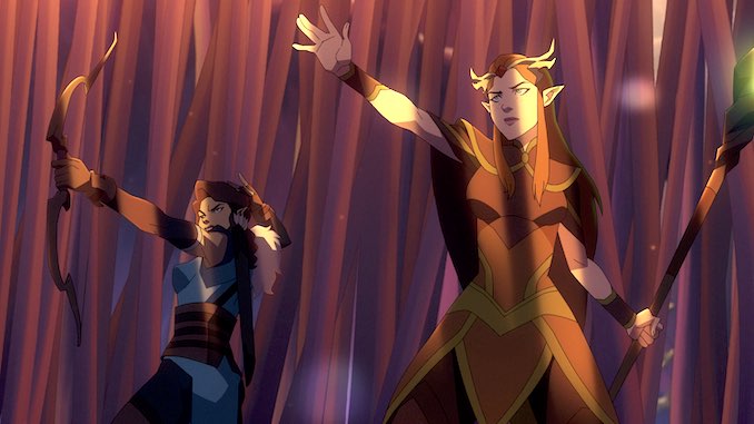 The Legend of Vox Machina Season 2 Review: A Leveled Up Return to Exandria  - Paste