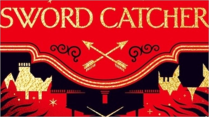 Exclusive Cover Reveal + Q&A: Behold Cassandra Clare's Adult Fantasy Debut <i>Sword Catcher</i>