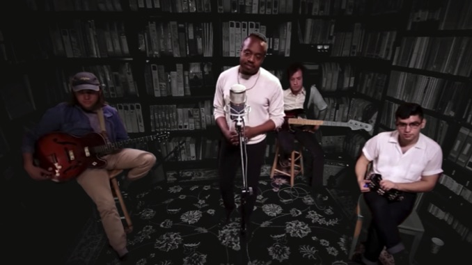 Paste Session of the Day: Durand Jones & The Indications
