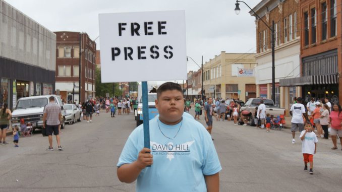 Intimate, Engrossing <I>Bad Press</i> Breaks Ground for an Indigenous Free Press