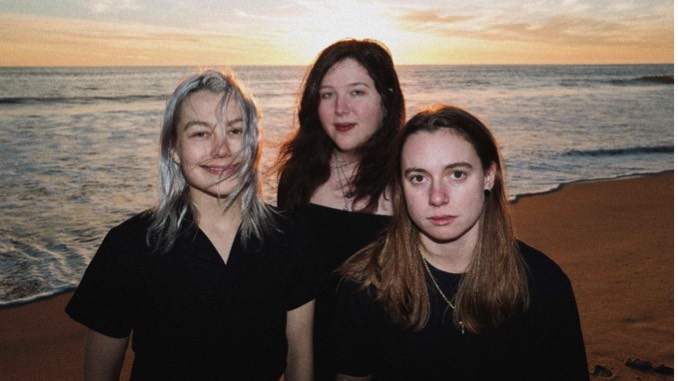 Listen to Julian Baker, Phoebe Bridgers & Lucy Dacus Back Together with 3 New boygenius Songs & a New Album
