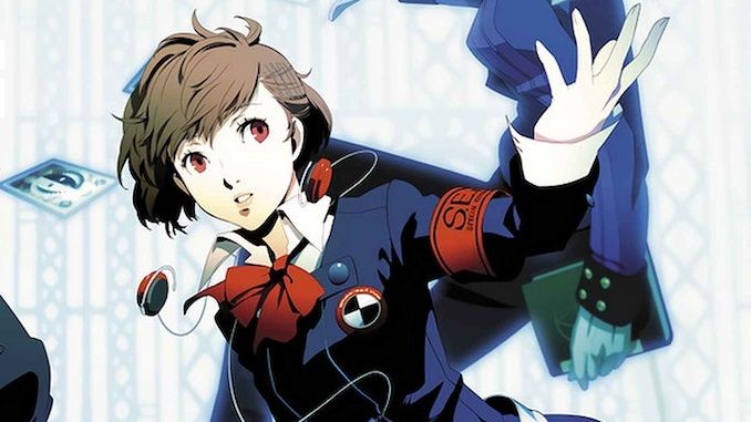 The Successes and Failures of <i>Persona 3 Portable</i>&#8217;s Feminine Perspective