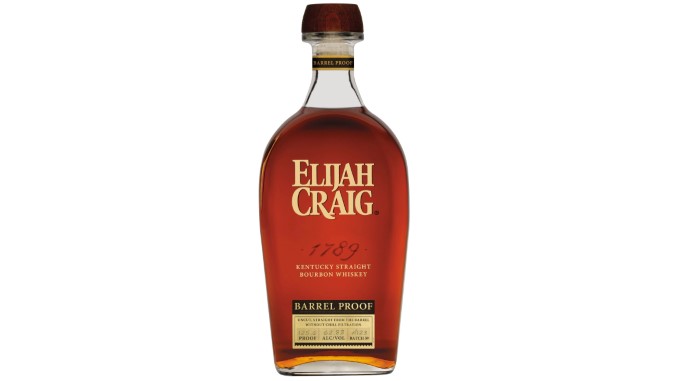 Elijah Craig Barrel Proof Bourbon (Batch A123) Review