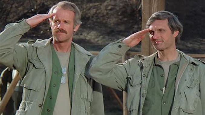 That's All, Folks: <i>M*A*S*H</i> and How to Say "GOODBYE" When You've Been on Longer Than the War You're About