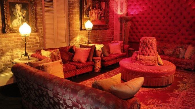 8 Spooky Bars to Indulge in a Witches&#8217; Brew