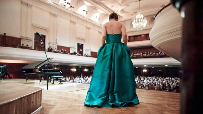 Piano Competition Documentary <I>Pianoforte</i> Harmonizes Passion and Heartbreak