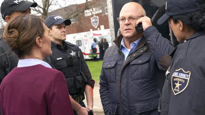 <i>Accused</i> Creator Howard Gordon on the Broadcast Model, Weekly Episodes, and If <i>24</i> Could Return