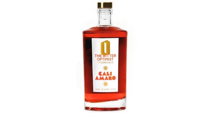The Bitter Optimist Cali Amaro Review