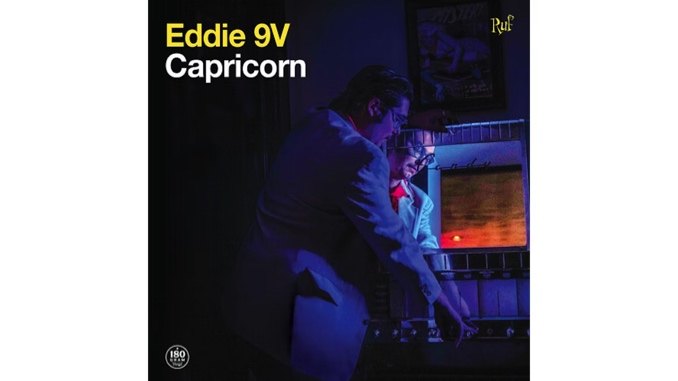 Eddie 9V Shows He's a Soulman on <i>Capricorn</i>