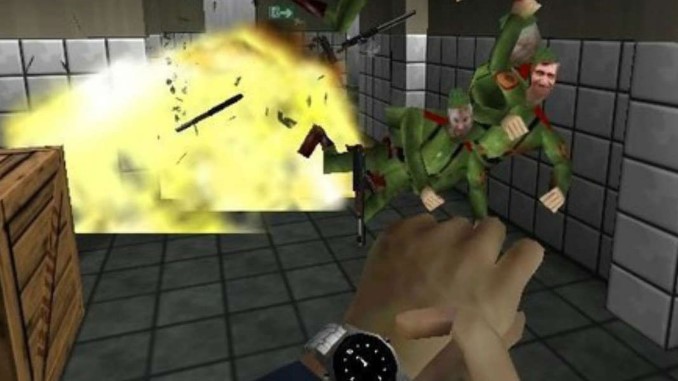 The N64's <i>GoldenEye 007</i> Hits Switch and Xbox This Week, With Online Multiplayer