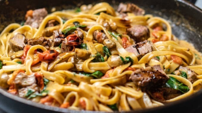 Pantry Pasta Is an Essential Inflation Dish